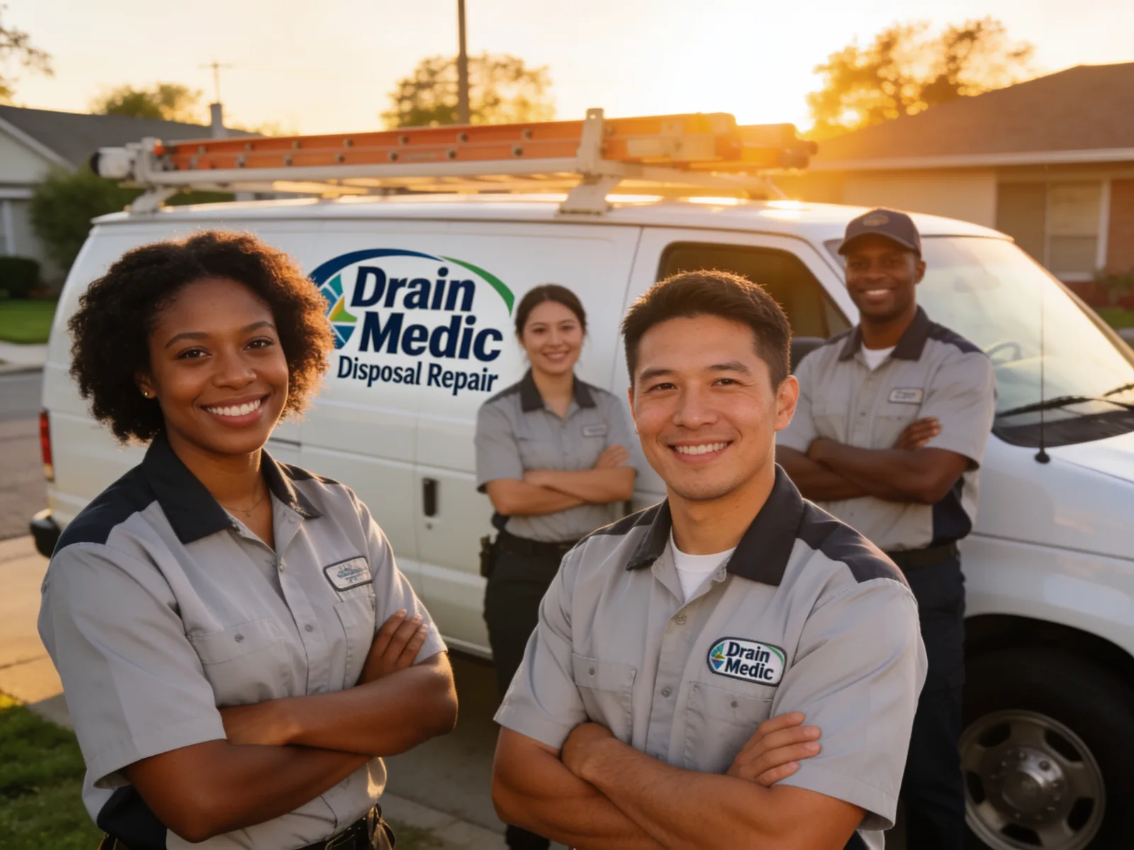 Garbage Disposal Repair company in Sandia, TX